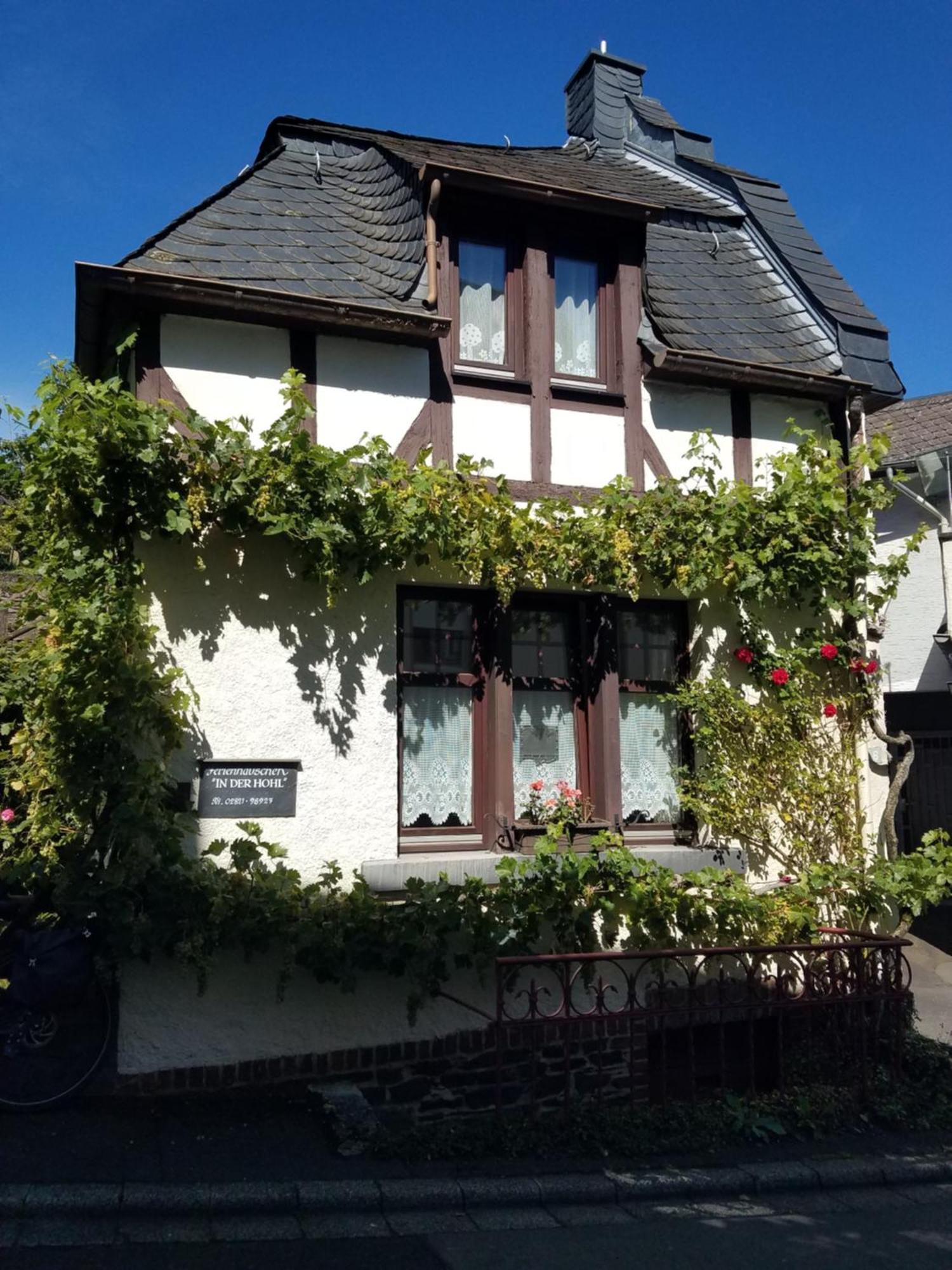 קוכם Ferienhaus In Der Hohl מראה חיצוני תמונה
