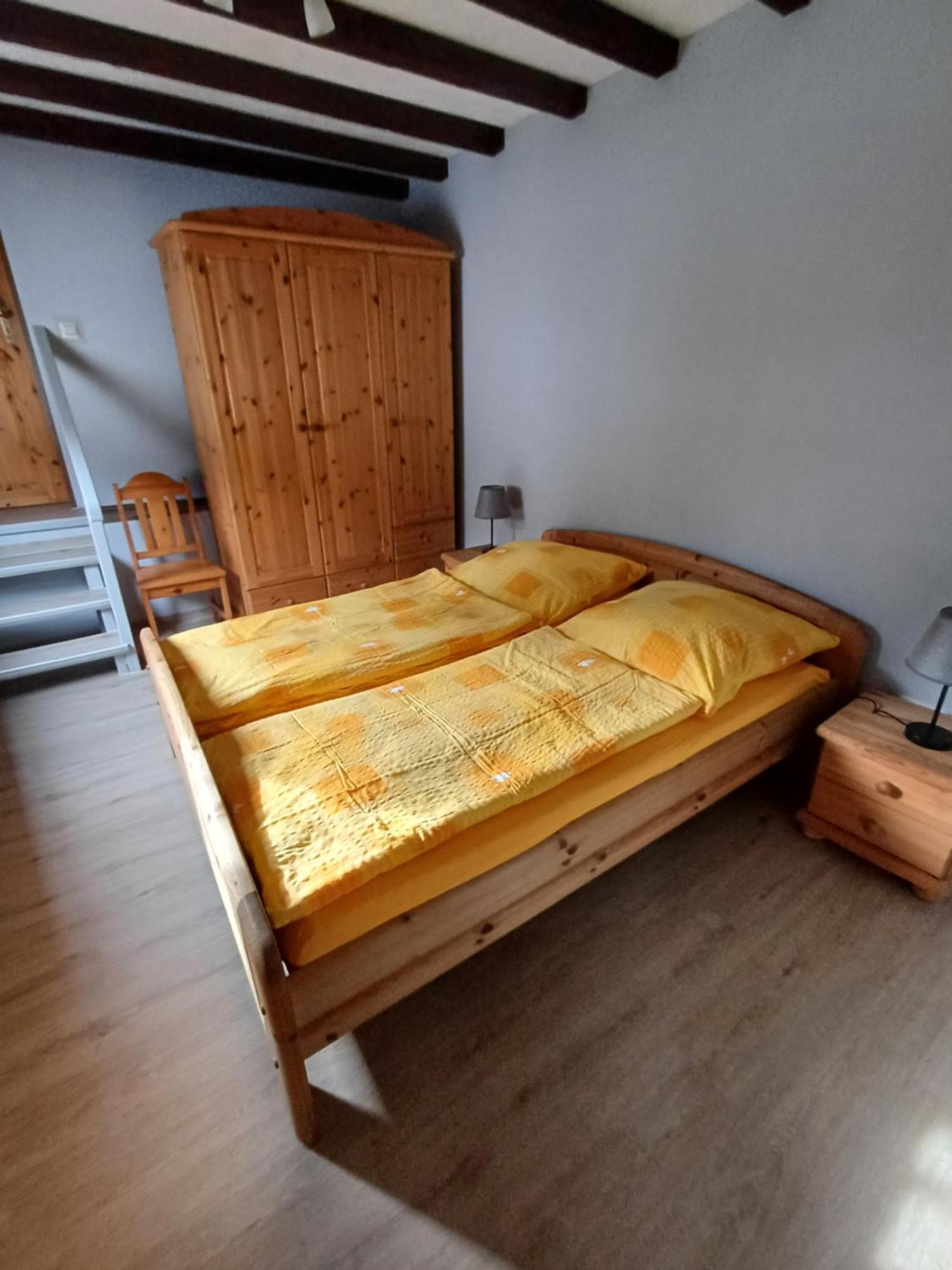 קוכם Ferienhaus In Der Hohl מראה חיצוני תמונה